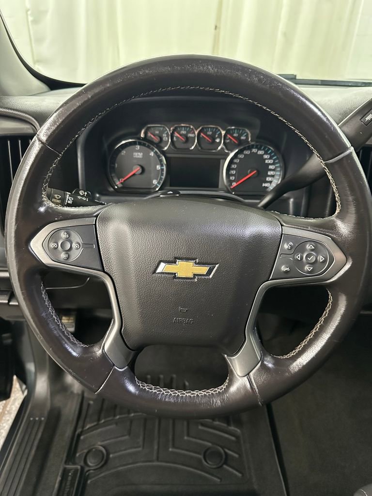 Used 2018 Chevrolet Silverado 1500 LT w/ All Star Edition image 15