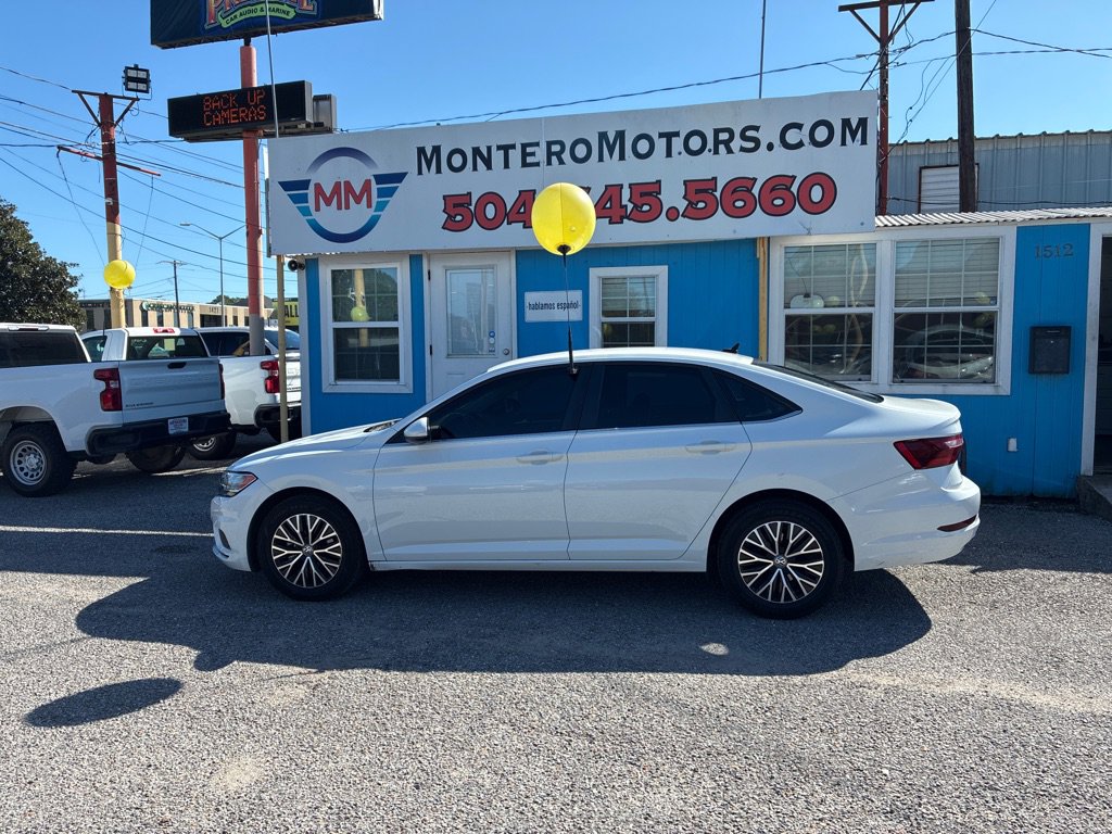 Used 2021 Volkswagen Jetta S