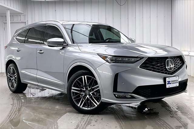 Used 2025 Acura MDX w/ Advance Package image 35