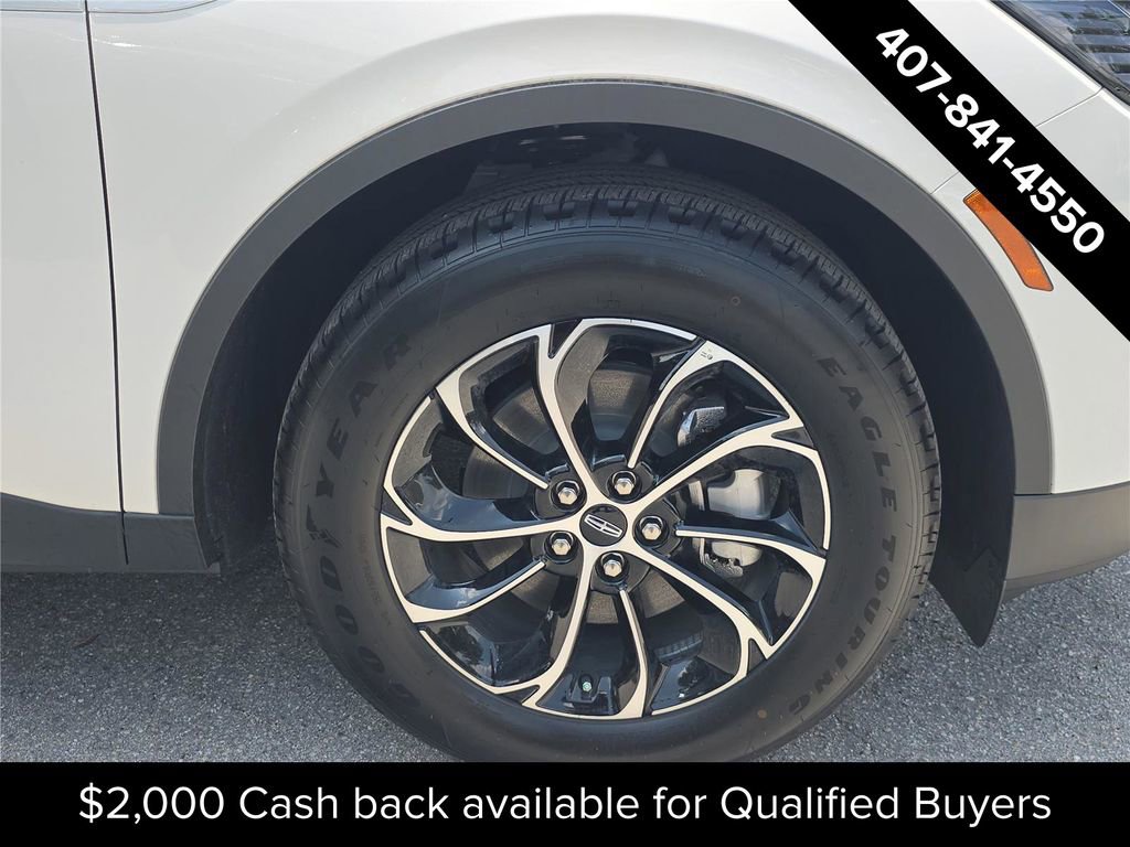 New 2026 Lincoln Nautilus Premier w/ Equipment Group 102A AWD/4WD image 3