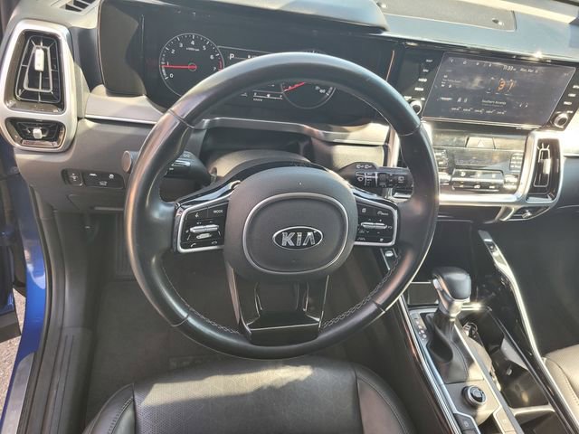 Used 2021 Kia Sorento SX image 30