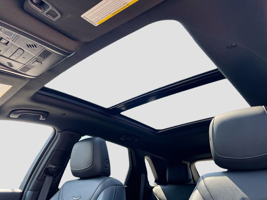 Certified 2024 Cadillac XT5 Premium Luxury image 29