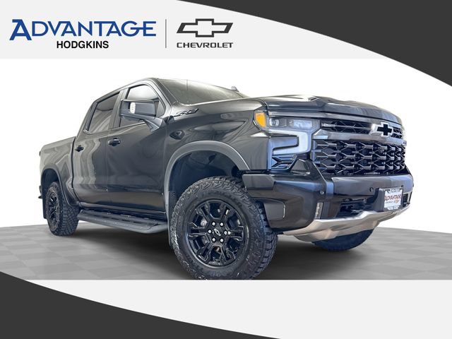 Used 2025 Chevrolet Silverado 1500 ZR2 w/ Technology Package