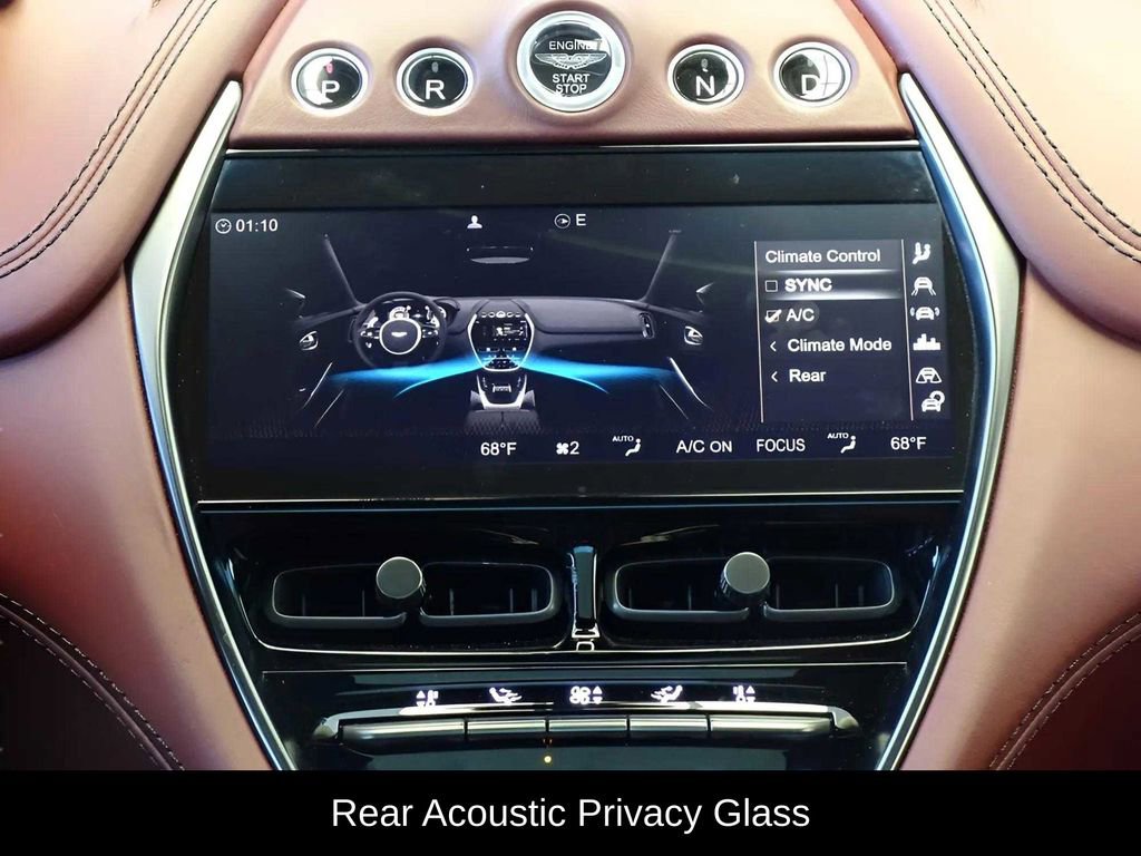Used 2021 Aston Martin DBX image 13