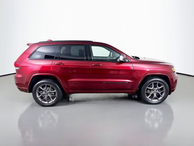 Used 2021 Jeep Grand Cherokee Limited w/ Quick Order Package 28K 80th AWD/4WD image 5