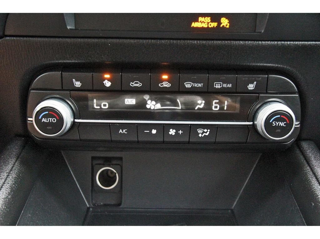Used 2021 MAZDA CX-5 Touring w/ Touring Preferred SV Package FWD image 27