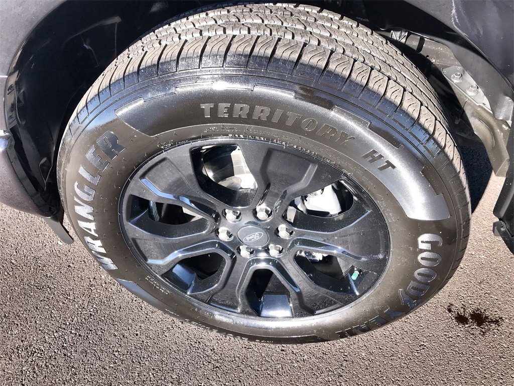 Used 2022 Ford F150 XL w/ STX Black Appearance Package image 10