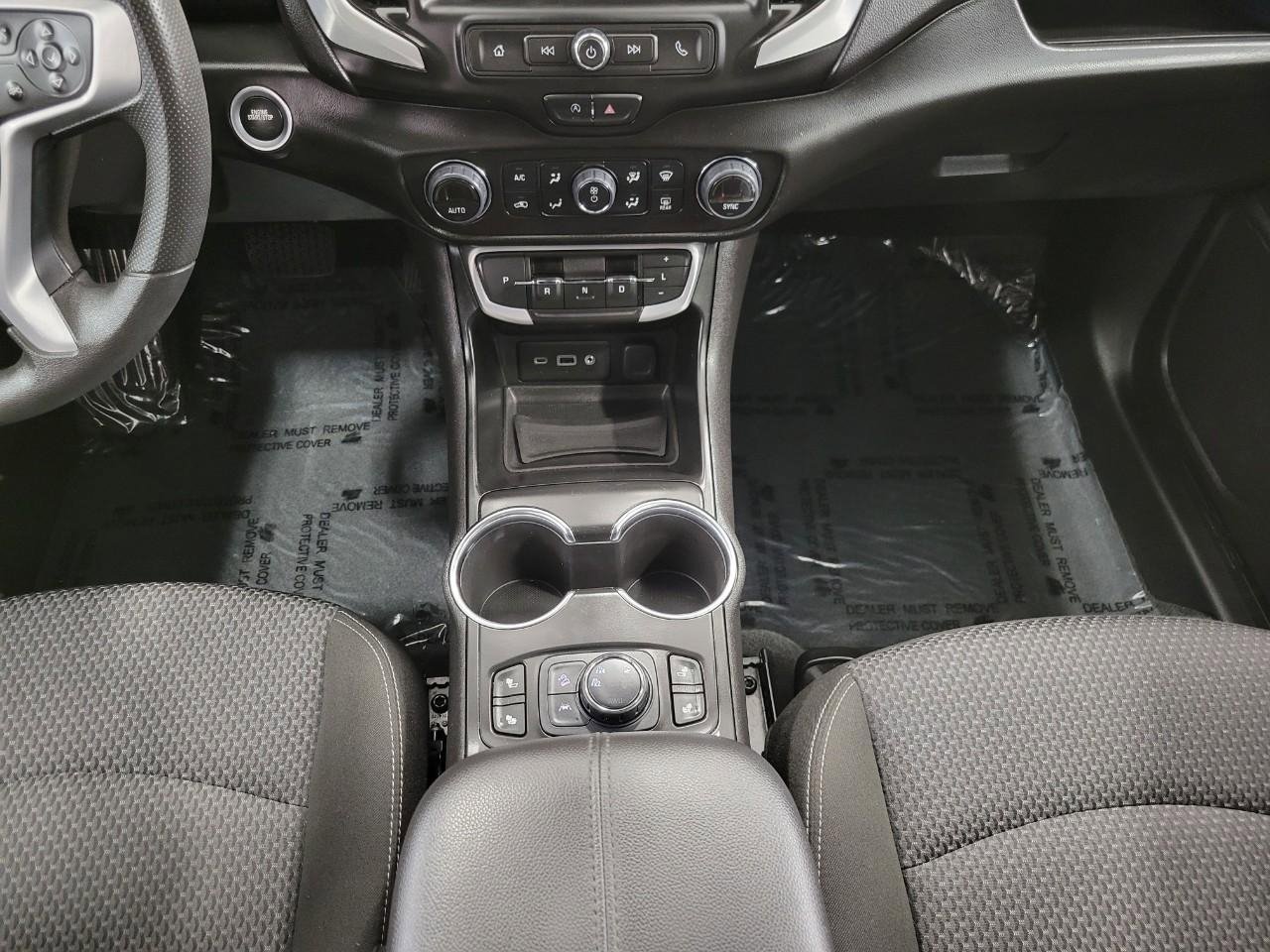 Used 2023 GMC Terrain SLE w/ Driver Convenience Package AWD/4WD image 16