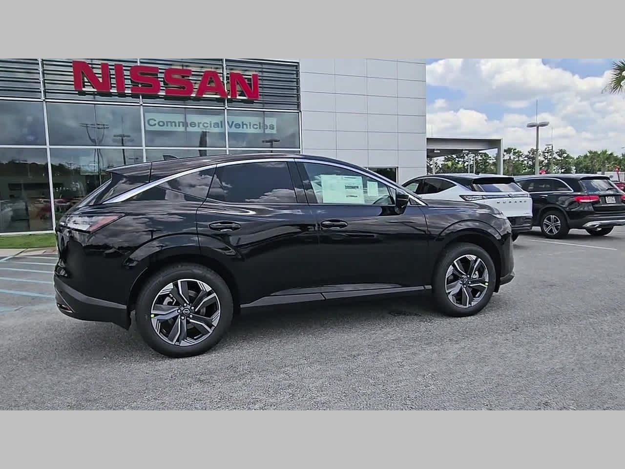 New 2026 Nissan Murano SL AWD/4WD image 35