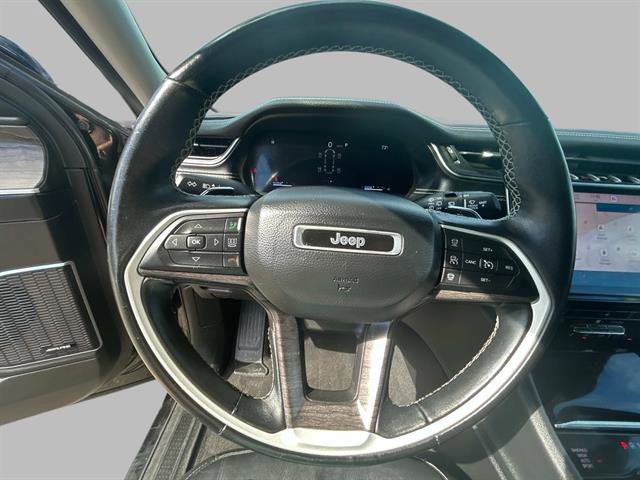 Used 2022 Jeep Grand Cherokee L Limited image 25