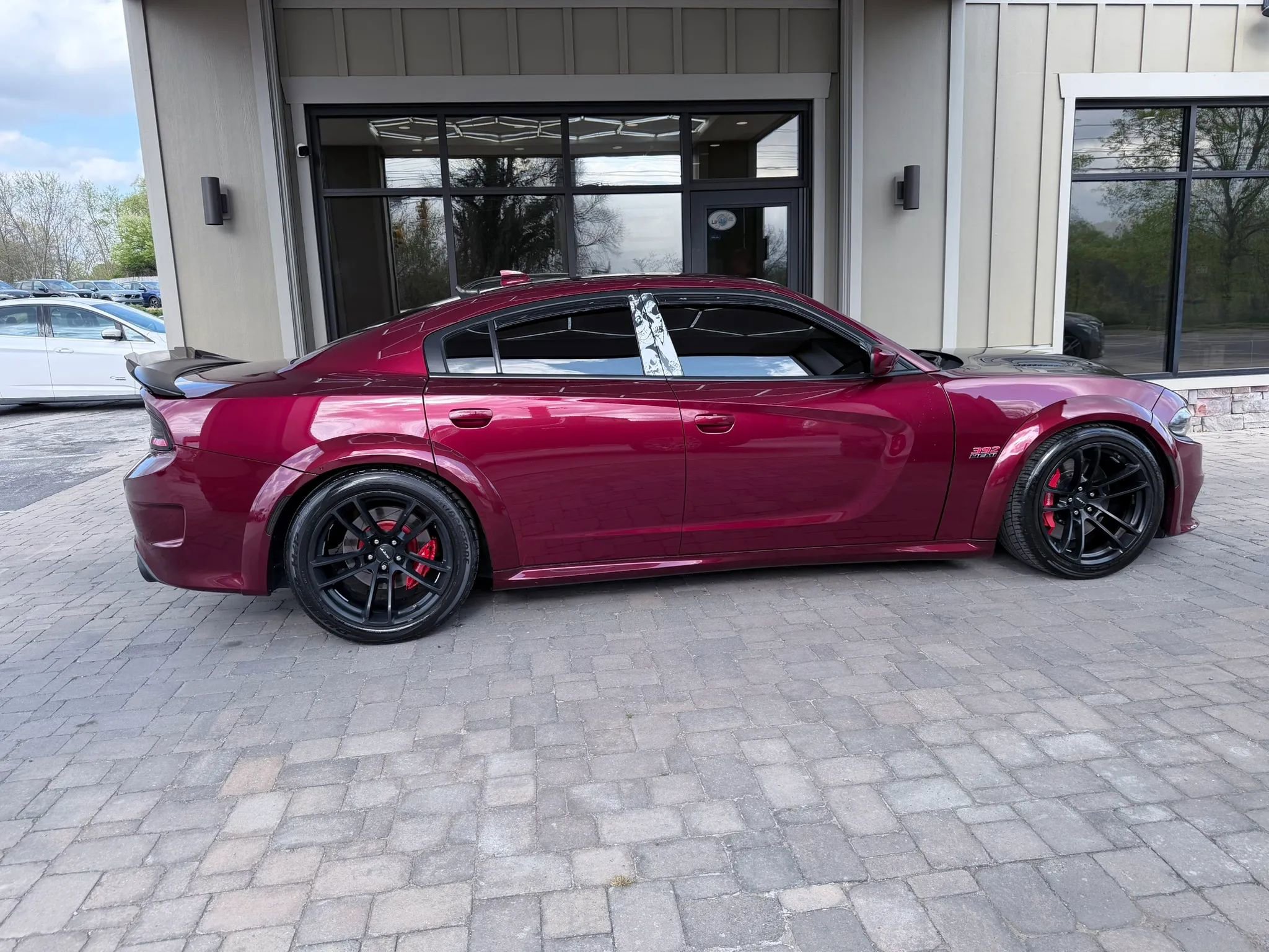 Used 2019 Dodge Charger Scat Pack w/ Dynamics Package image 47