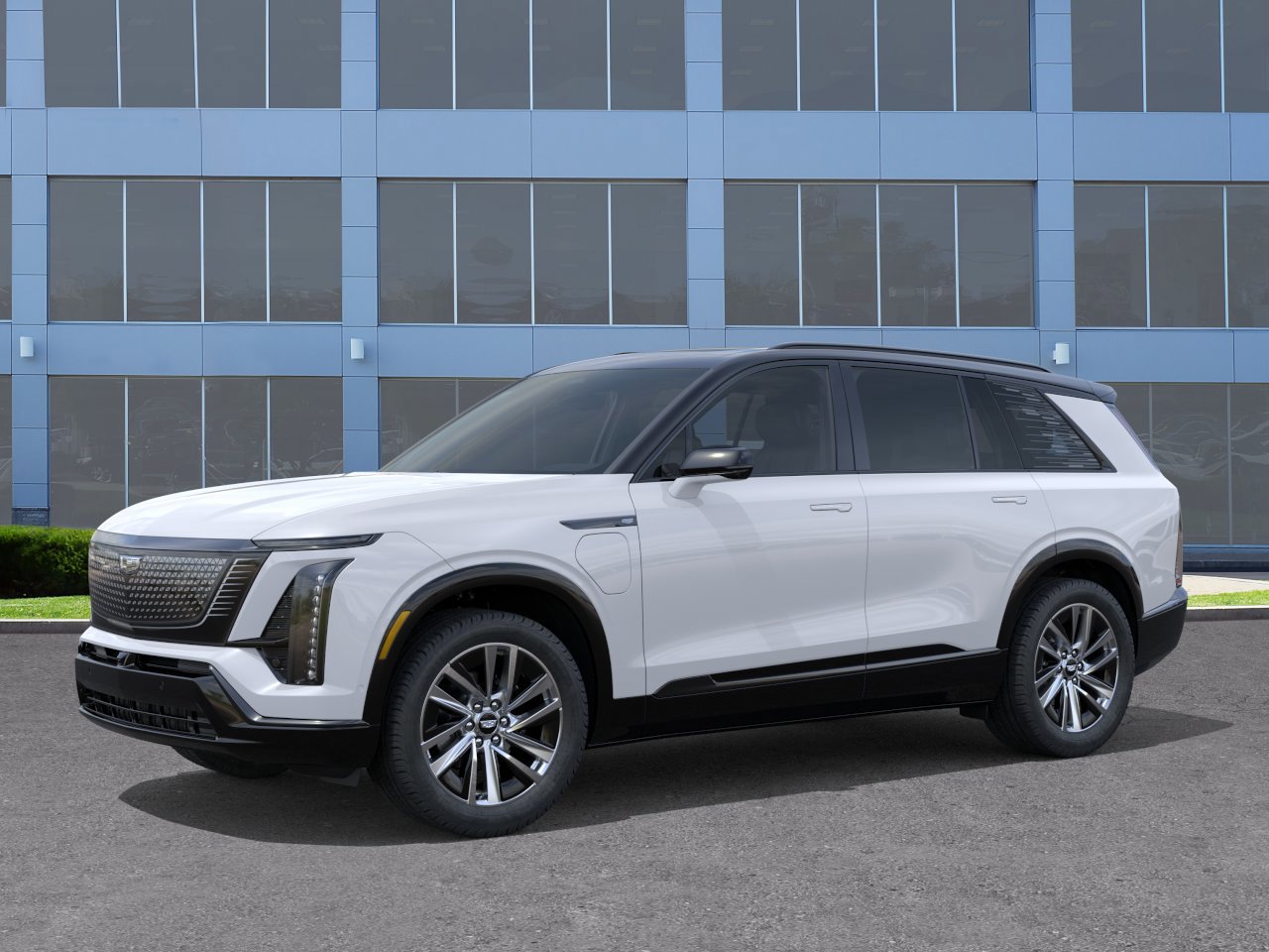 New 2026 Cadillac Vistiq Sport w/ LPO, Floor Liner Package AWD/4WD image 2