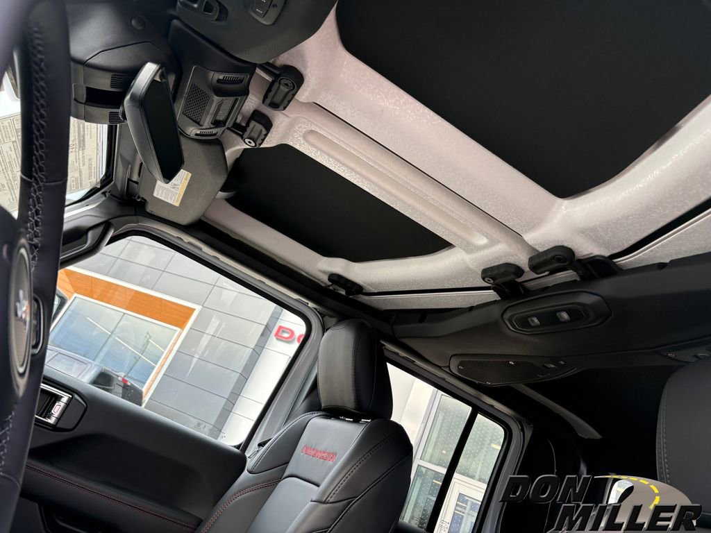 New 2026 Jeep Gladiator Rubicon image 23