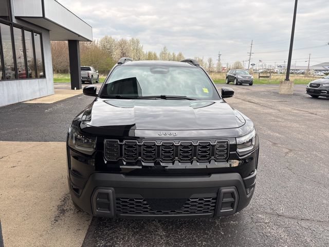 New 2026 Jeep Cherokee Limited AWD/4WD image 7