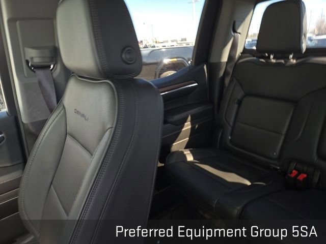 Used 2024 GMC Sierra 1500 Denali w/ Technology Package image 14