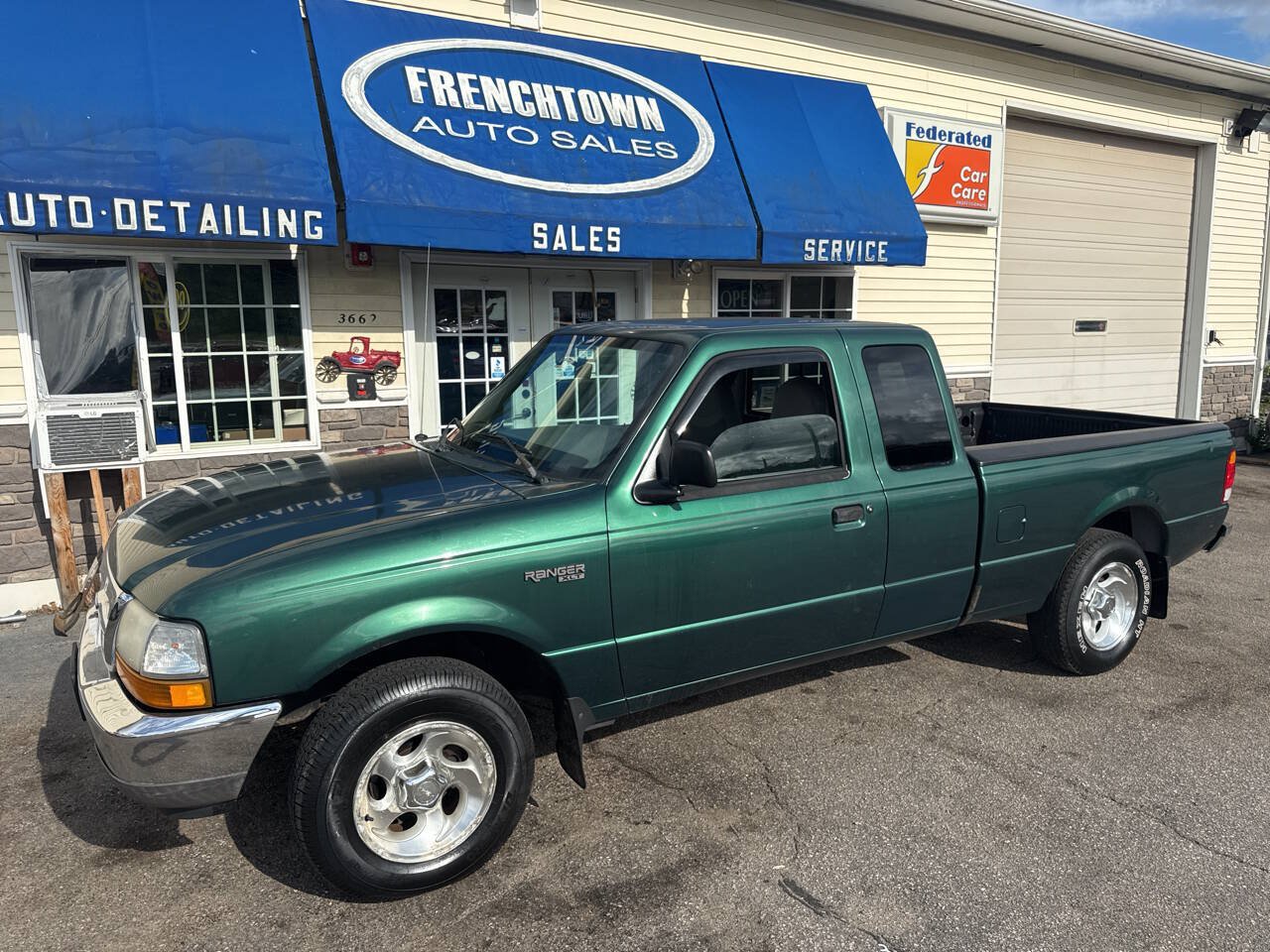 Used 1999 Ford Ranger XLT RWD image 5
