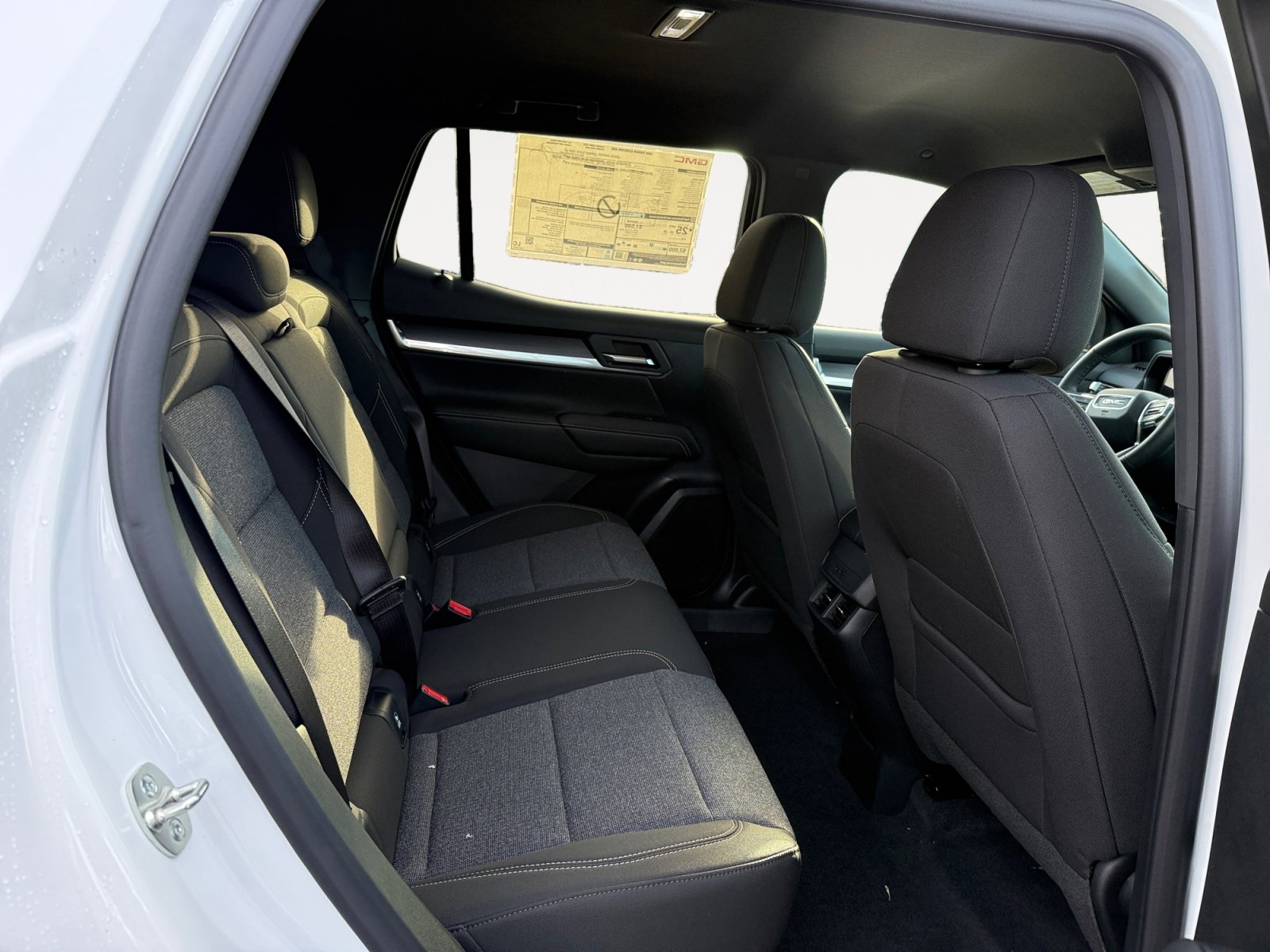 New 2026 GMC Terrain Elevation w/ Black Edition image 18