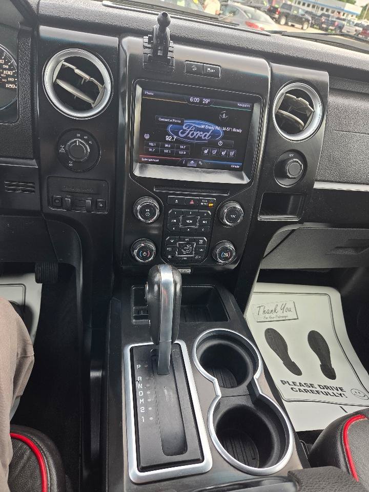 Used 2013 Ford F150 FX4 w/ Luxury Equipment Group AWD/4WD image 23