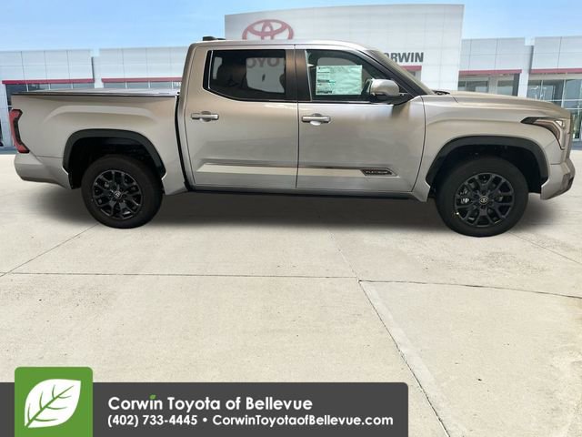 New 2025 Toyota Tundra Platinum image 9