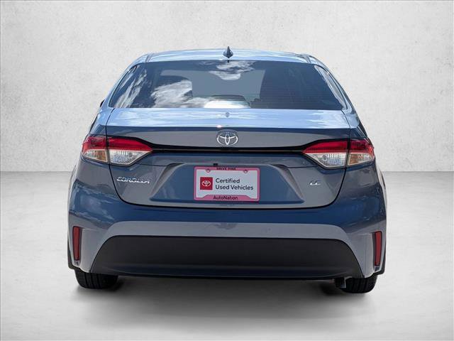 Used 2025 Toyota Corolla LE FWD image 7