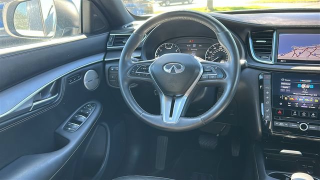 Used 2023 INFINITI QX55 Essential AWD/4WD image 25