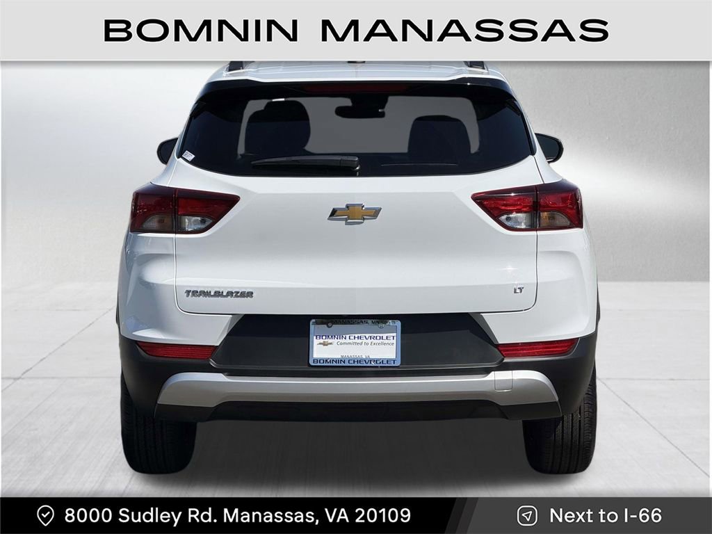 Used 2024 Chevrolet TrailBlazer LT image 5