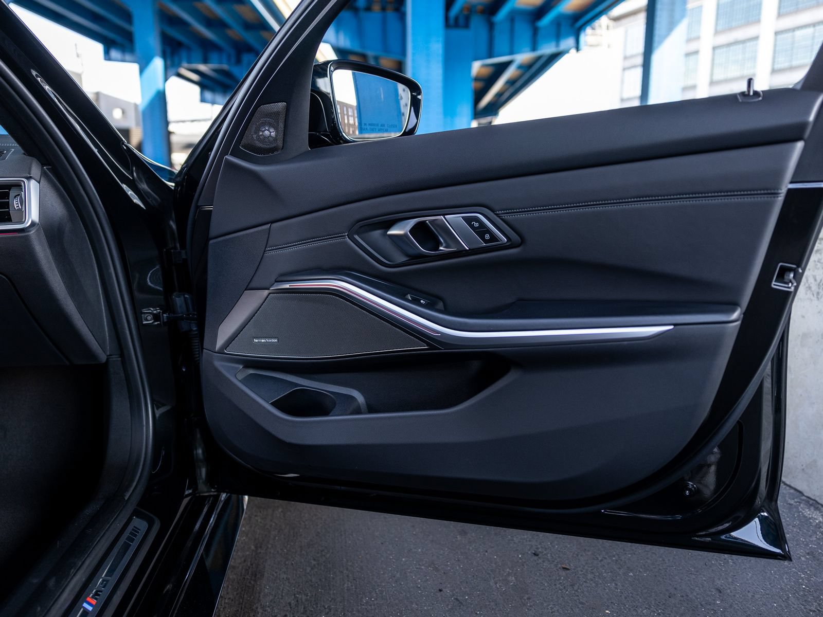 Used 2023 BMW M3 w/ Executive Package RWD image 41