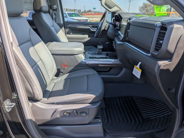 New 2026 Chevrolet Silverado 1500 LTZ w/ Z71 Off-Road Package image 37