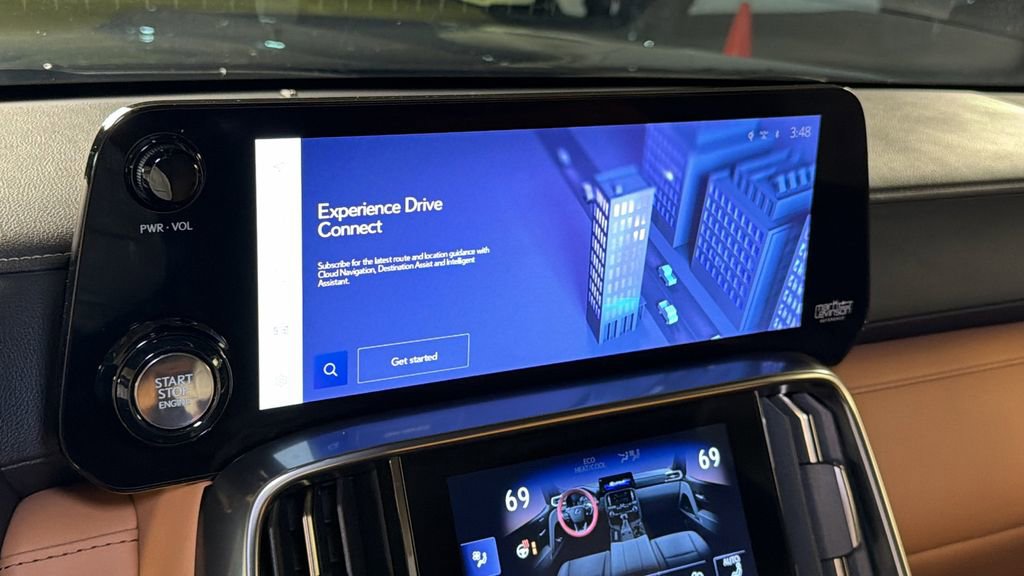 Used 2023 Lexus LX 600 4WD w/ Appearance Package image 34