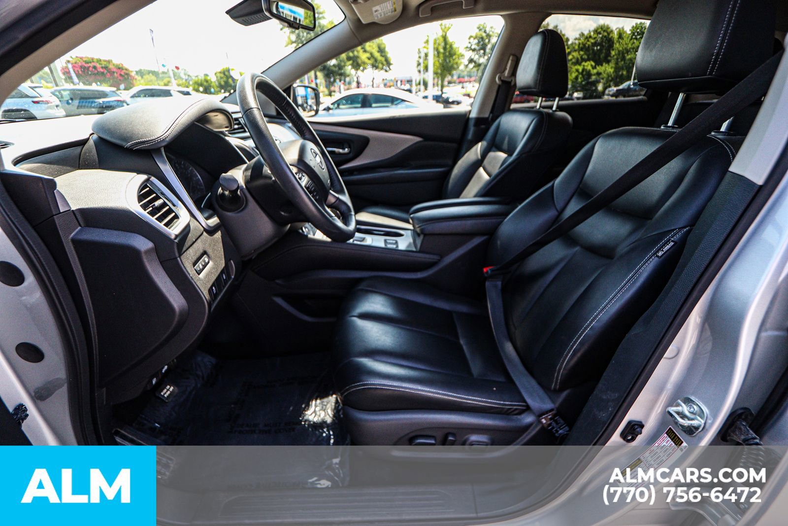 Used 2023 Nissan Murano SV AWD/4WD image 22