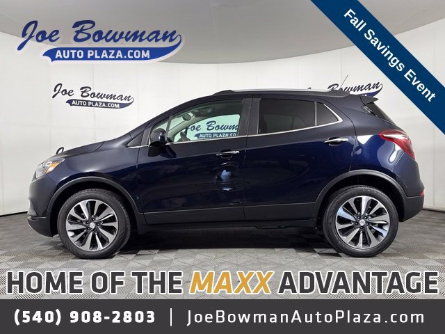 Used 2022 Buick Encore Preferred w/ Safety Package