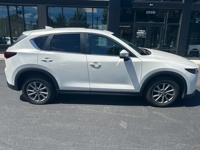 Certified 2023 MAZDA CX-5 AWD 2.5 S image 5