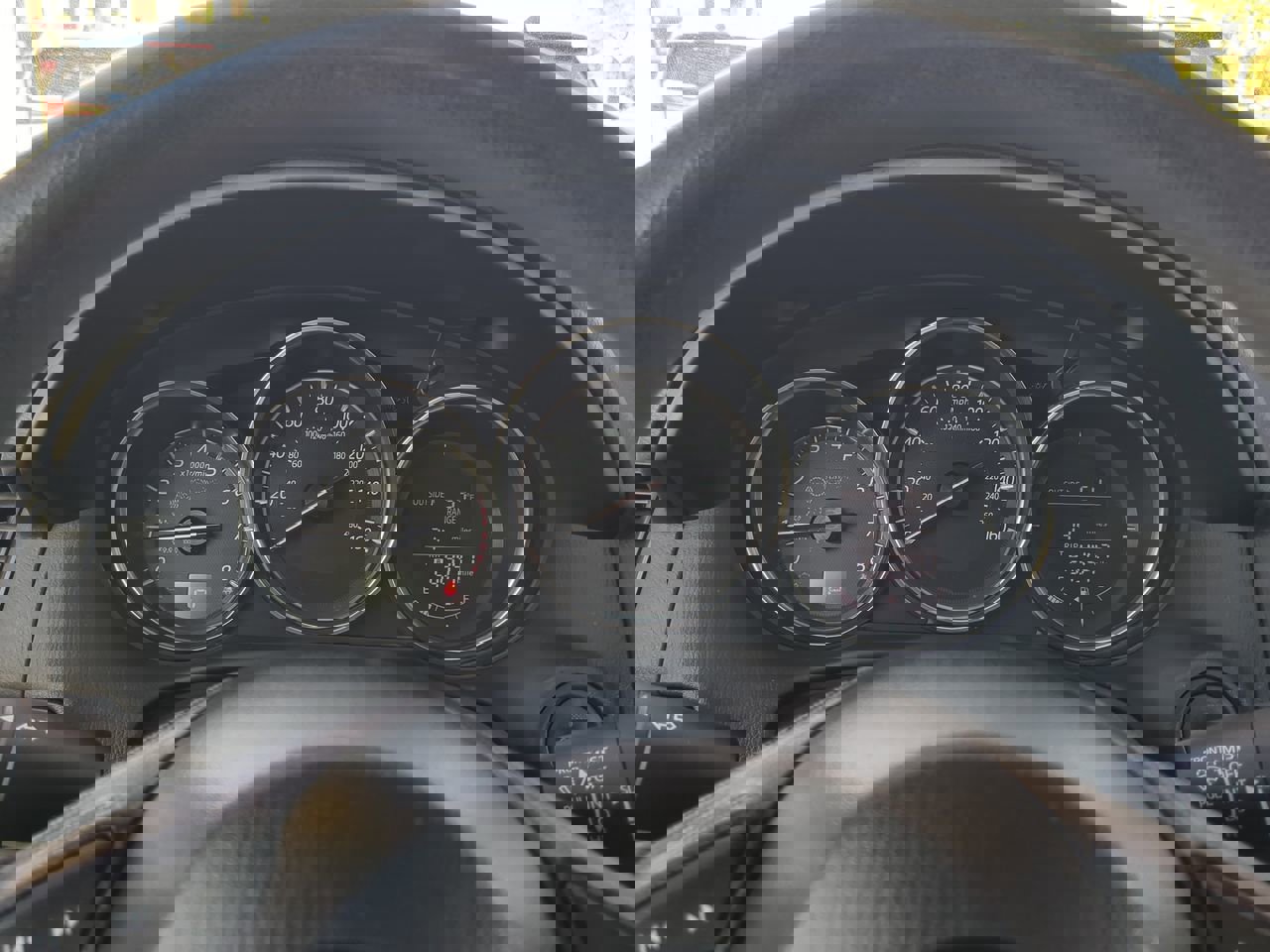 Used 2016 MAZDA CX-5 Sport image 25