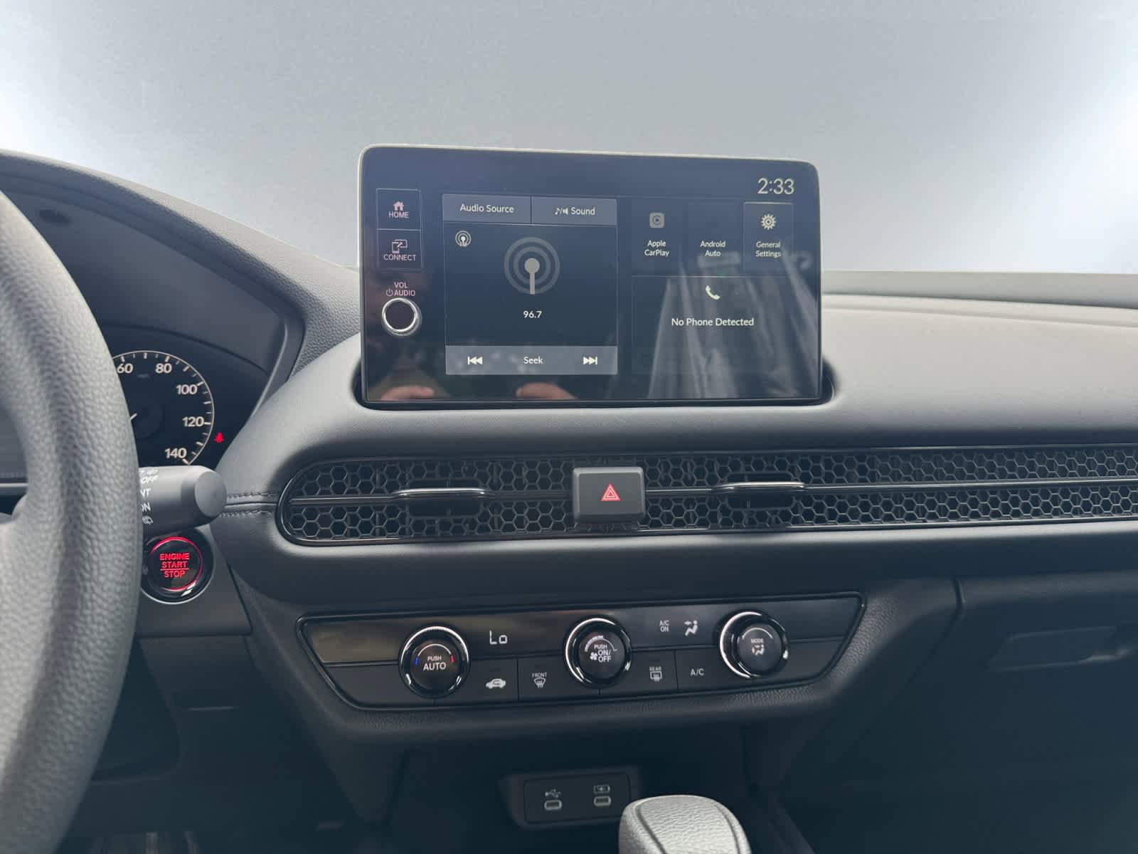 New 2026 Honda HR-V LX image 15