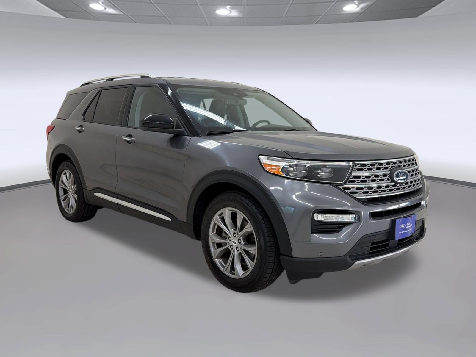 Used 2023 Ford Explorer Limited RWD image 7