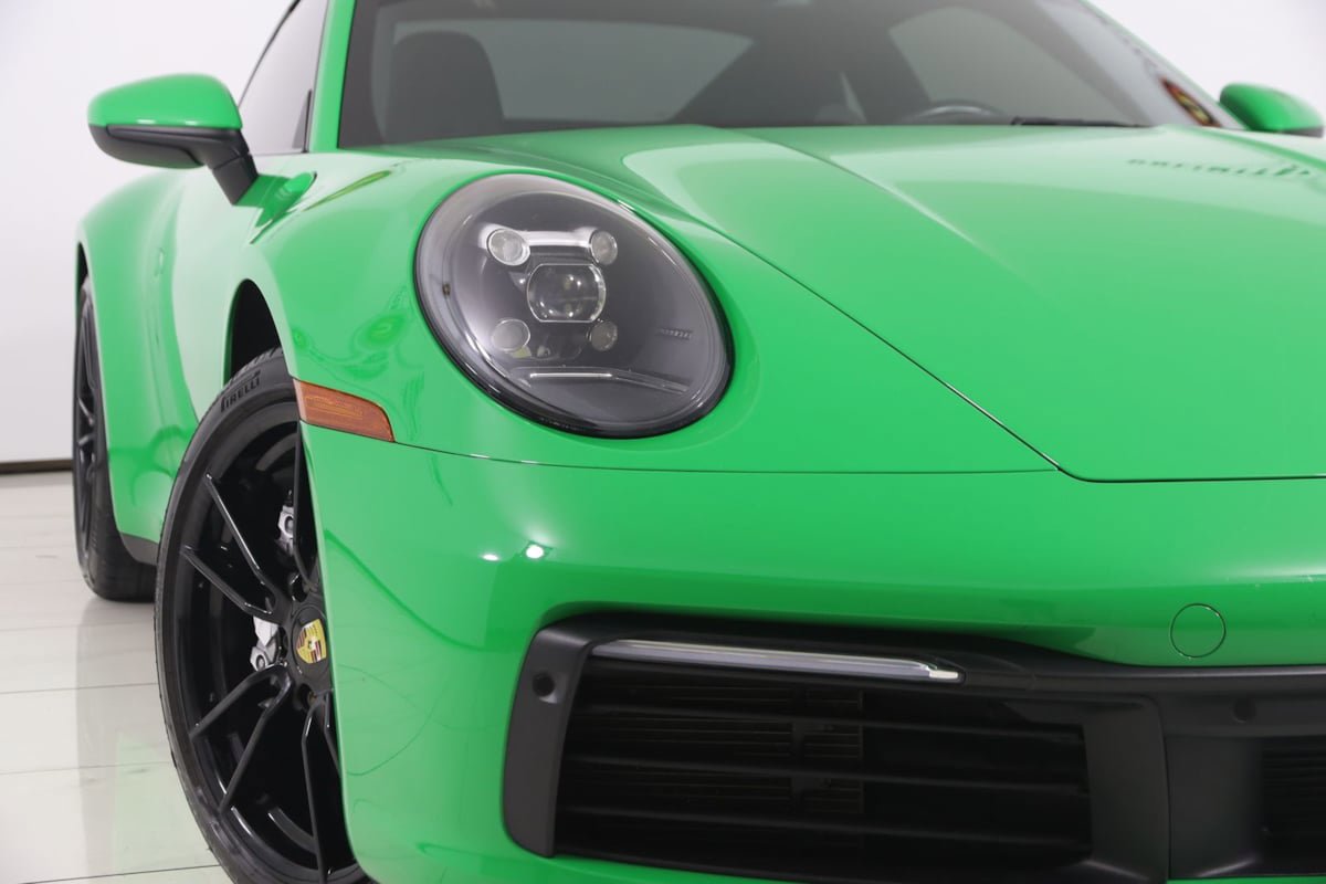 Used 2021 Porsche 911 Carrera RWD image 20