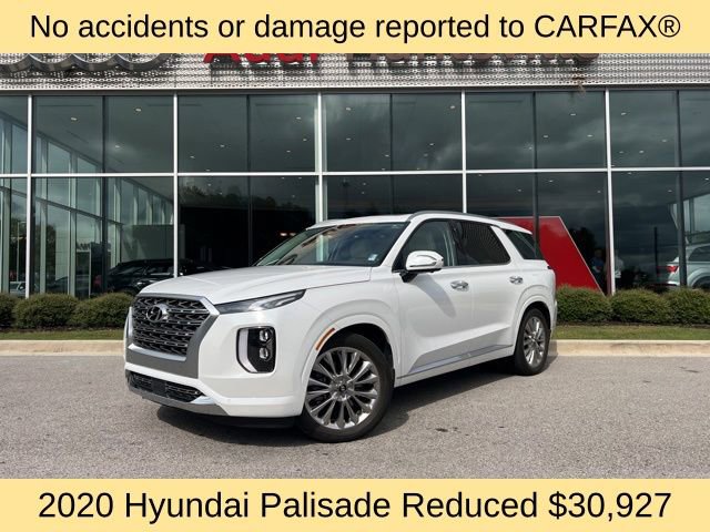 Used 2020 Hyundai Palisade Limited