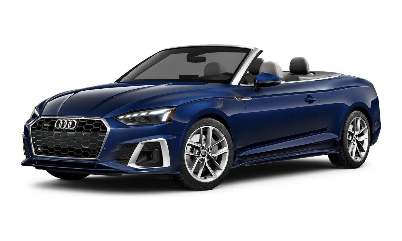 Used 2024 Audi A5 2.0T Premium Plus w/ Premium Plus AWD/4WD image 1