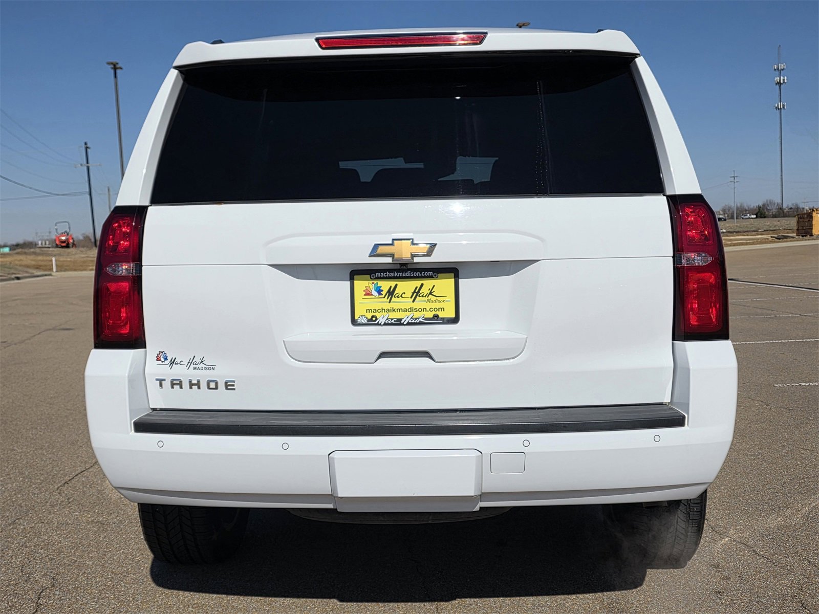 Used 2017 Chevrolet Tahoe LT w/ Luxury Package image 6