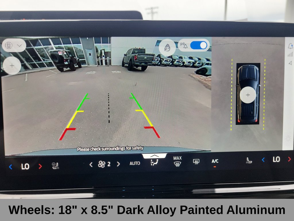 Used 2026 Ford Expedition Max Active AWD/4WD image 25