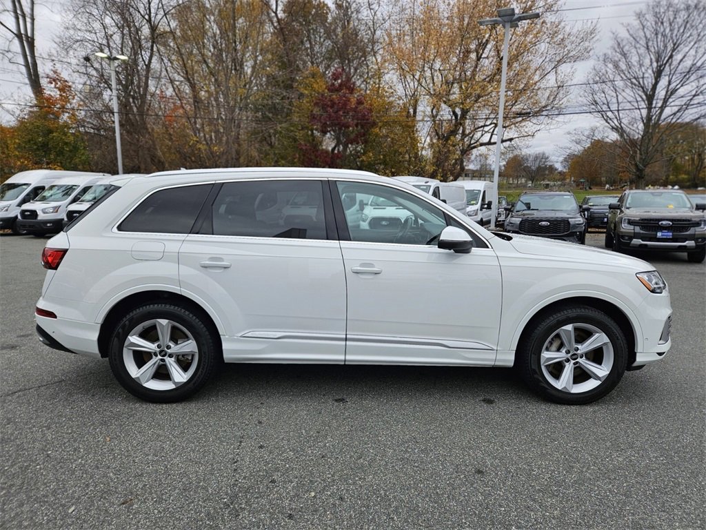 Used 2022 Audi Q7 3.0T Premium image 6