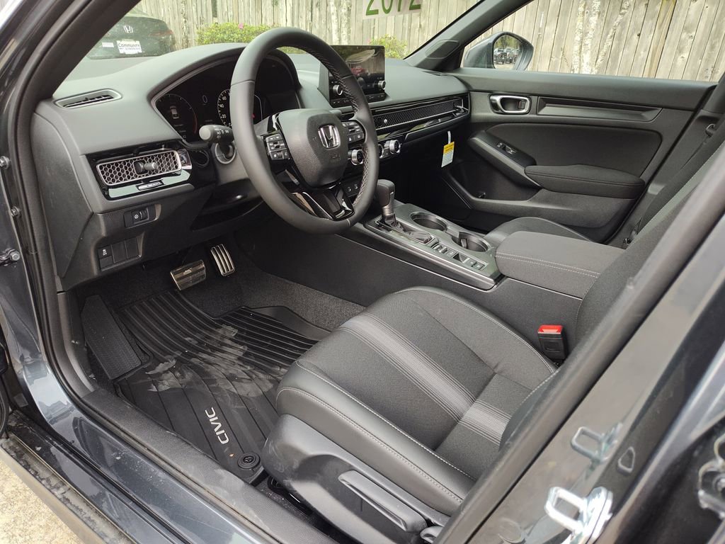 New 2026 Honda Civic Sport image 2