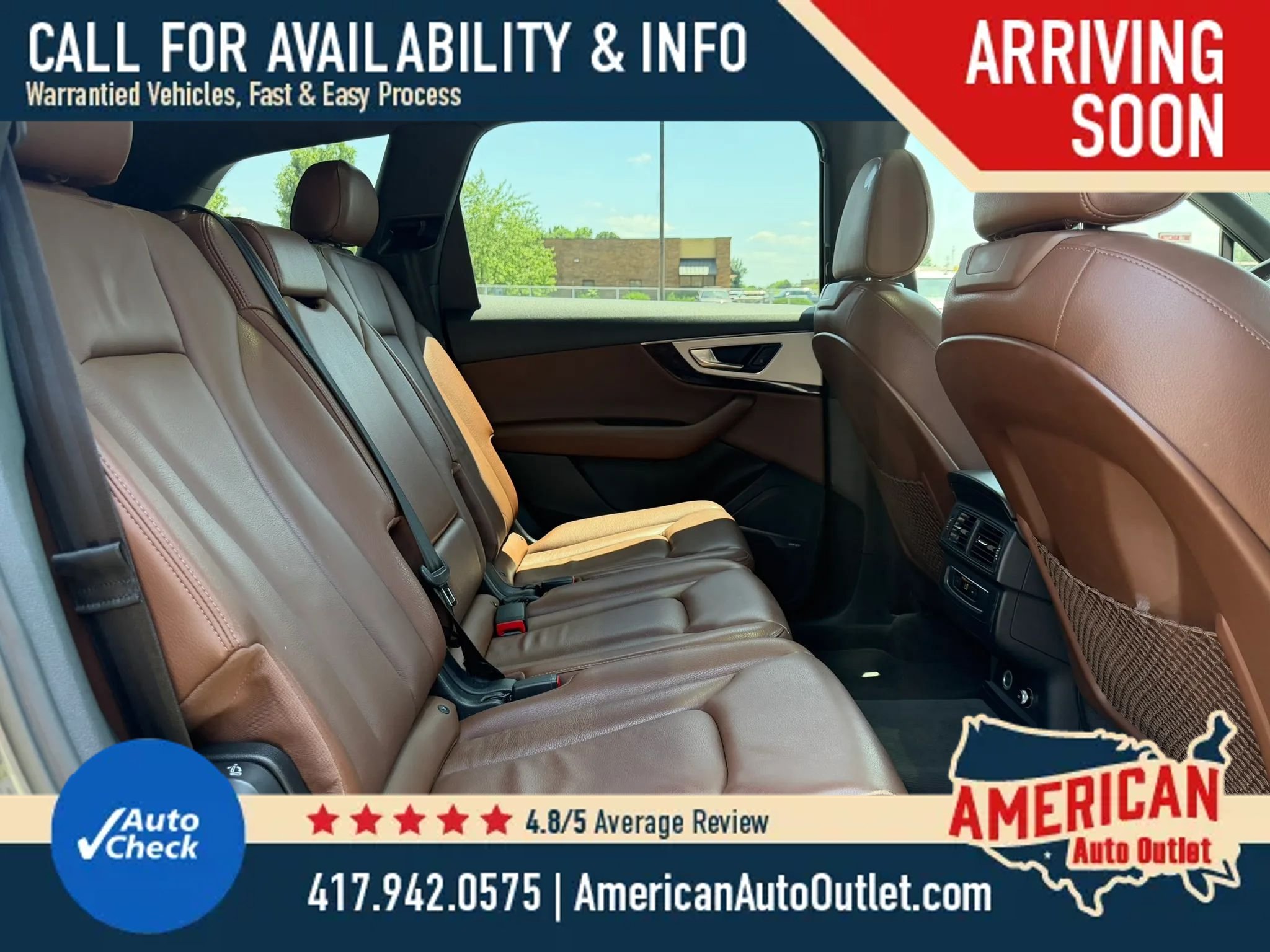 Used 2019 Audi Q7 2.0T Premium Plus w/ Premium Plus Package AWD/4WD image 41