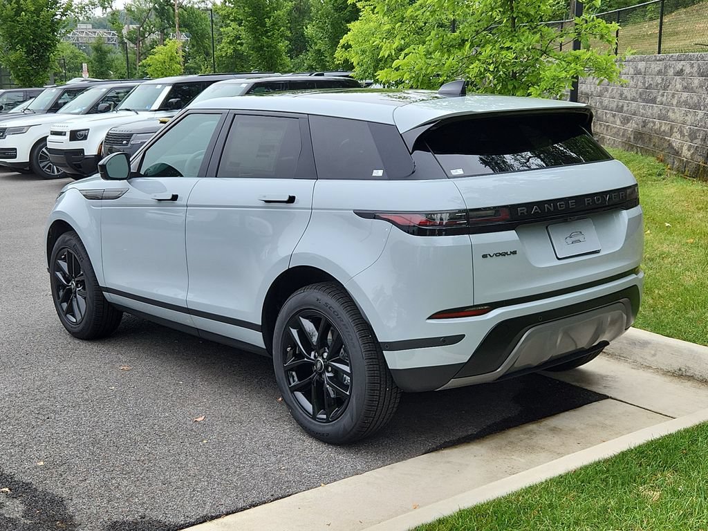 New 2026 Land Rover Range Rover Evoque S AWD/4WD image 12