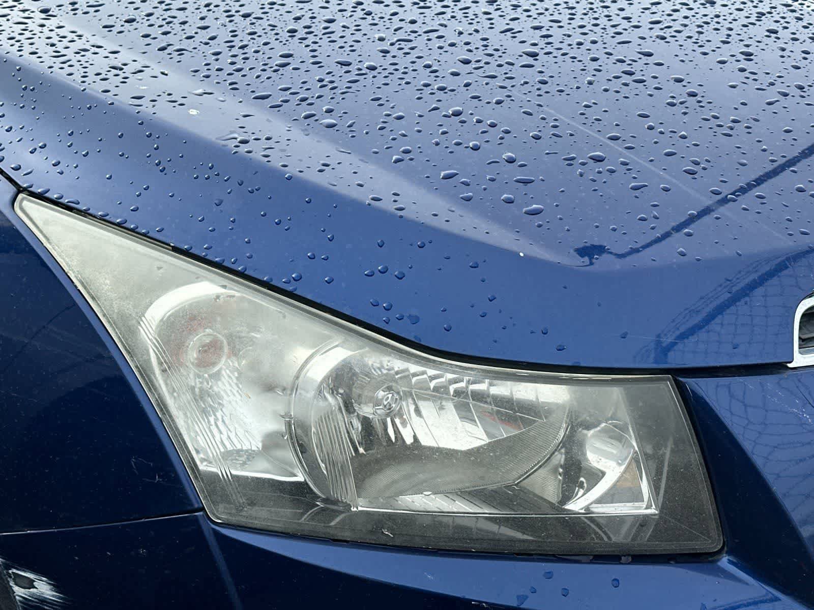 Used 2012 Chevrolet Cruze Eco FWD image 7
