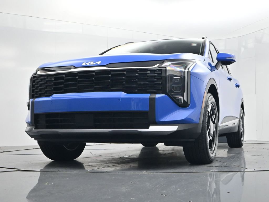 Certified 2026 Kia Sportage EX w/ EX Panorama Roof Package image 38