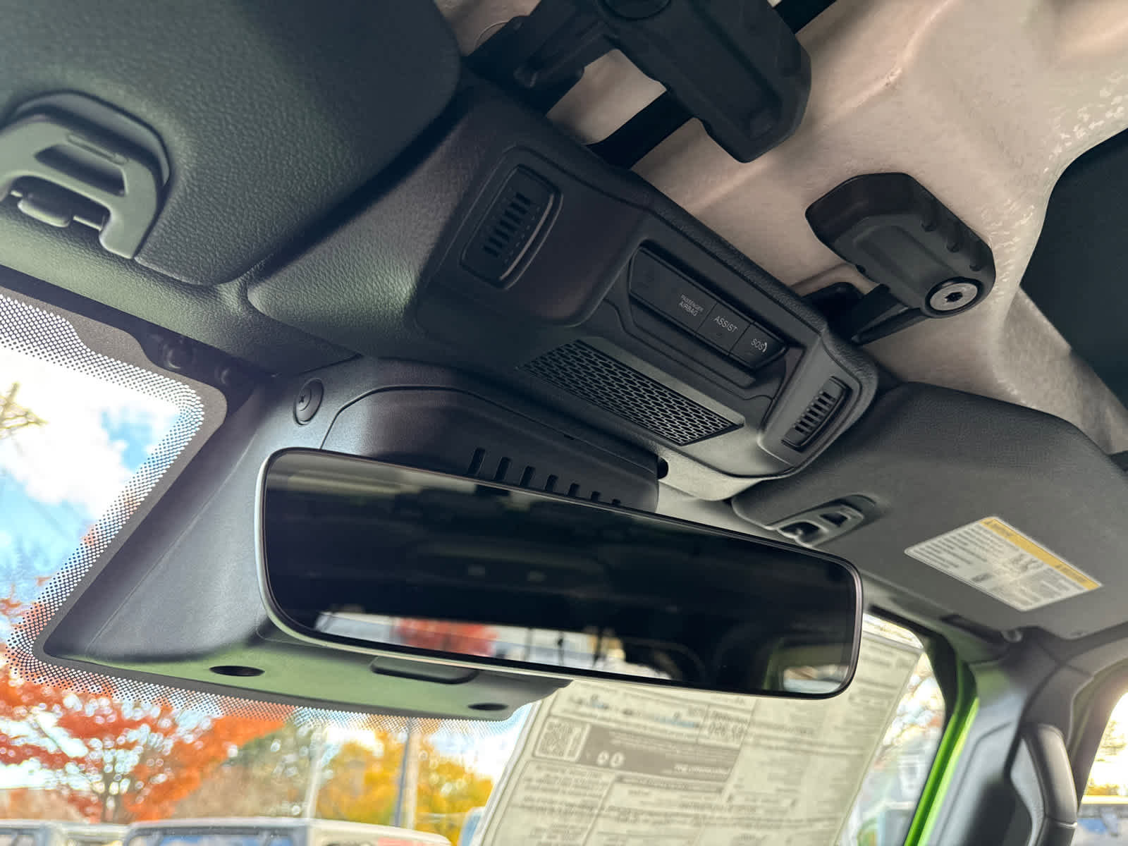 New 2026 Jeep Wrangler Rubicon image 27