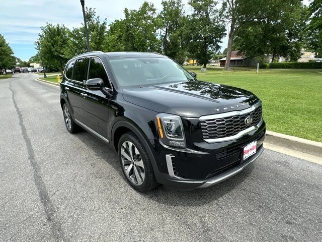 Certified 2021 Kia Telluride S FWD image 26