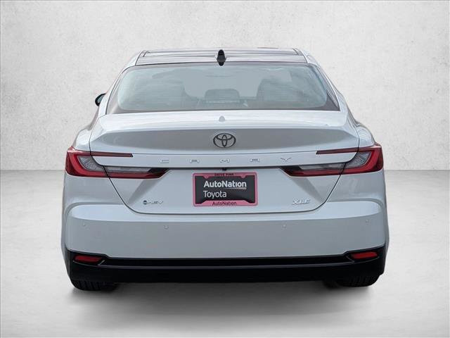New 2026 Toyota Camry XLE FWD image 8