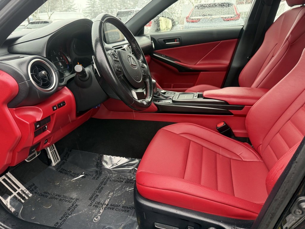 Used 2021 Lexus IS 350 F Sport image 15